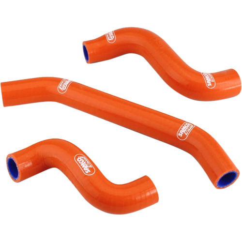 Samco HOSE KIT KTM/HUS ORANGE 450 SXF/SMR/FC/FS 23 INC FACTORY EDITION 22.5