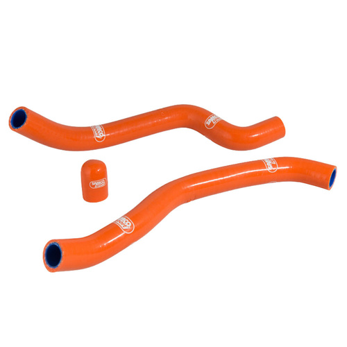 Samco HOSE KIT KTM ORANGE 450/505 SX (ATV) 09-13