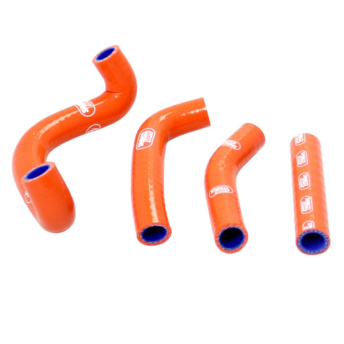 Samco HOSE KIT KTM ORANGE 50 SX 2009-2011