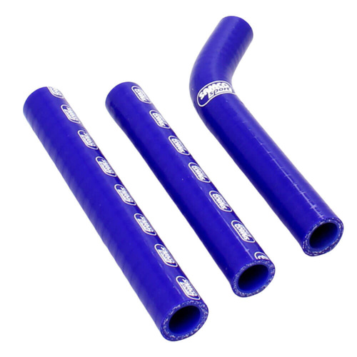 Samco HOSE KIT KTM/HUS BLUE SX/XC 125-150 11-15 / TC 14-15 (HUS-11)