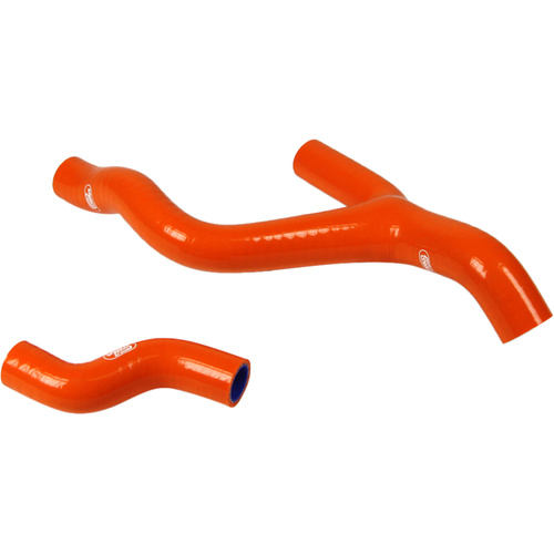 Samco HOSE KIT K/H ORN 250SXF 13-15/350SXF 11-15/250-350FC 14-15Y-PC(HUS-13