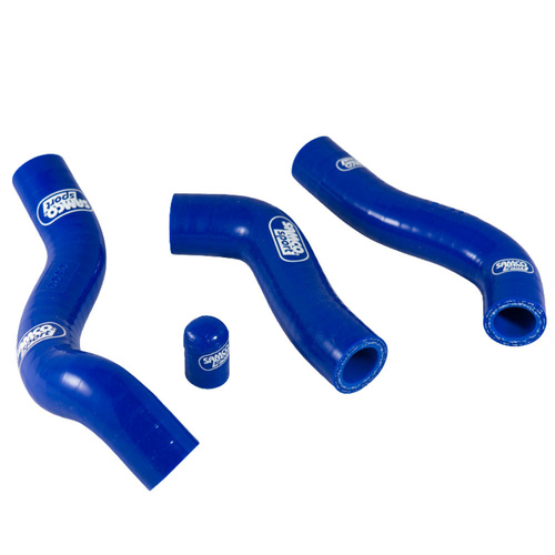 Samco HOSE KIT KTM/HUB BLUE 250EXCF 12-13 / 250 FE 2013 (HUB-17)