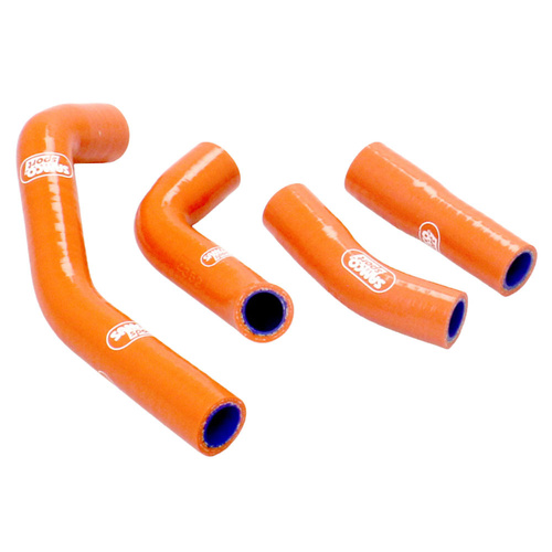 Samco HOSE KIT KTM ORANGE 125 DUKE 2011-2013