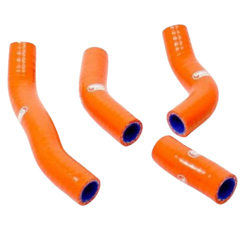 Samco HOSE KIT KTM ORANGE FREERIDE E-SM 15-16 / E-EXC 12-22 / E-SX 12-16