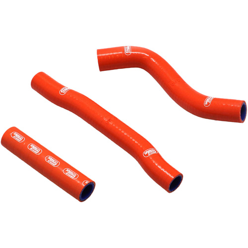 Samco HOSE KIT K/H ORANGE 250/350 SXF/FC 16-18 / EXCF/FE TBP 17-19 (HUS-29)