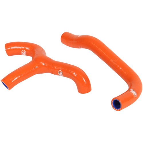 Samco HOSE KIT KTM/HUS/GG ORNG 65 SX 16-23/TC 17-23/MC 21-23 Y-PC (HUS-43)