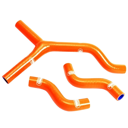Samco HOSE KIT KTM ORANGE 250 EXC-F / XCF-W 2007
