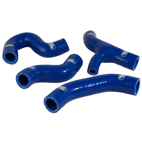 Samco HOSE KIT KTM/HUS BLUE 450-501 EXCF/FE 17-19 (HUS-37)