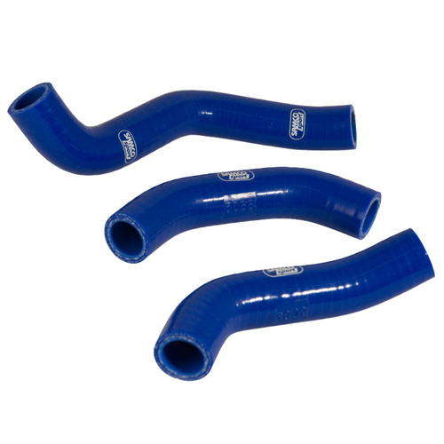 Samco HOSE KIT KTM/HUS BLUE 450-501 EXCF/FE 17-19 TBP (HUS-38)