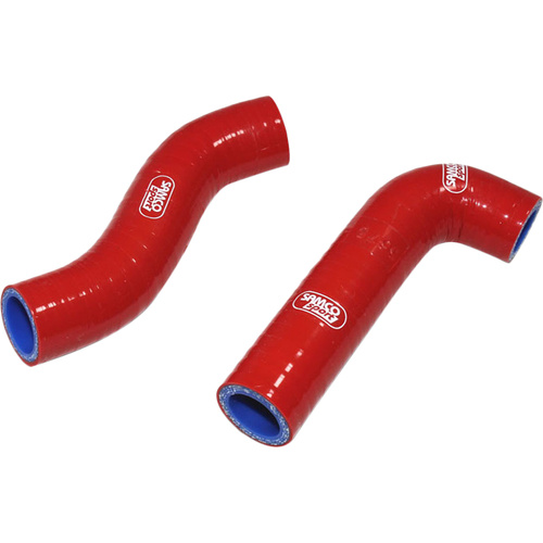 Samco HOSE KIT KTM/HUS/GG RED 85 SX 18-23 /TC 18-23 /MC 21-23(HUS-45)