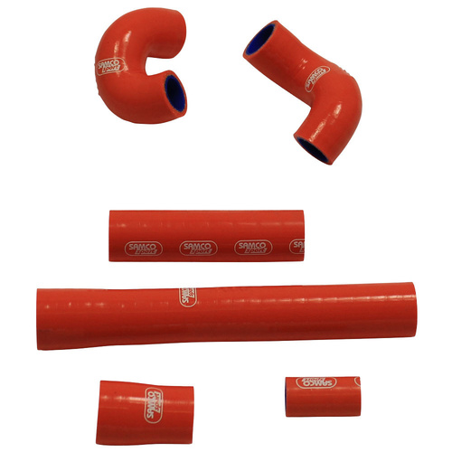 Samco HOSE KIT KTM/HUS ORANGE 250/300TPI EXC/XC-W / TE 18-19 OEM (HUS-46)
