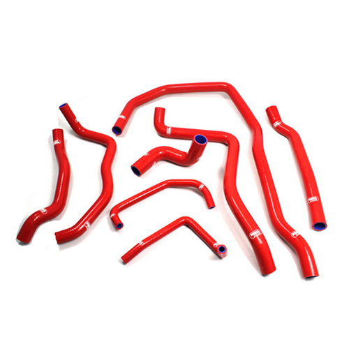 Samco HOSE KIT POLARIS RED RANGER / RZR 1000 14-17 (UTV)