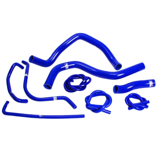 Samco HOSE KIT SUZUKI BLUE GSX R 600/750 K1/K2/K3 00-03