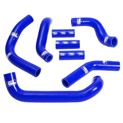 Samco HOSE KIT SUZUKI BLUE GSX R 750 WN/WP/WR/WS 92-95 /1100 WP/WR/WS 93-95