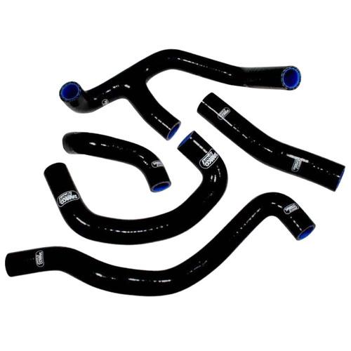 Samco HOSE KIT SUZUKI BLACK RGV 250 1987-1998