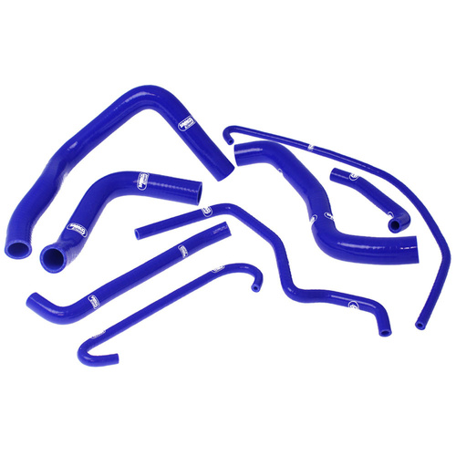 Samco HOSE KIT SUZUKI BLUE GSX R 600/750 K6/K7/K8/K9/K10 06-10