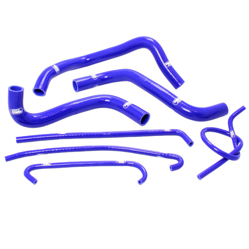 Samco HOSE KIT SUZUKI BLUE GSX R 1000 K9 2009-2016
