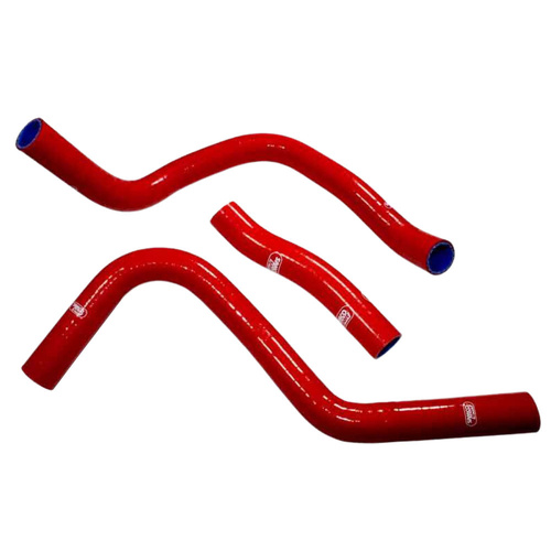 Samco HOSE KIT SUZUKI RED GSX R 1000 2001-2004