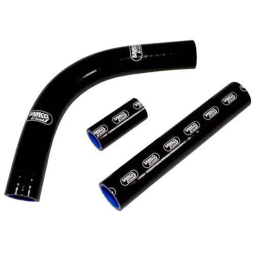 Samco HOSE KIT SUZUKI BLACK RG 400/500 GAMMA 85-87