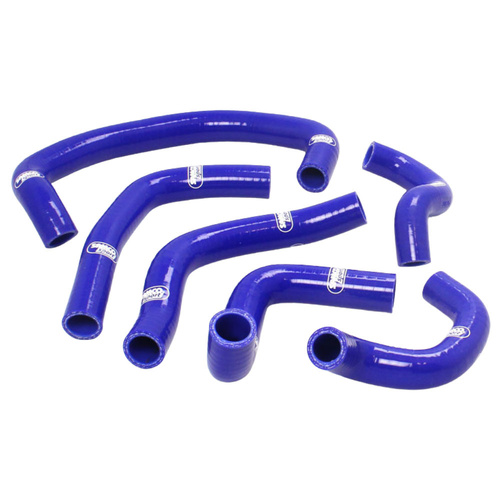 Samco HOSE KIT SUZUKI BLUE GSX-R 400 1990-1995