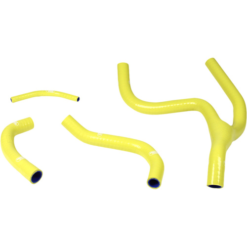 Samco HOSE KIT SUZUKI YELLOW RM Z 250 Y-PC 13-18