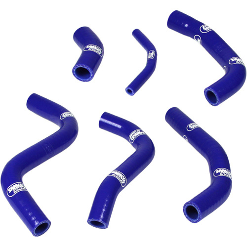 Samco HOSE KIT SUZUKI BLUE RM Z 250 OEM 13-18