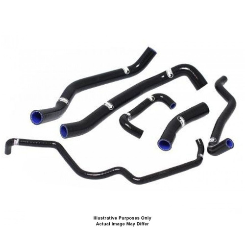 Samco HOSE KIT SUZUKI BLACK RM 250 1989-1990