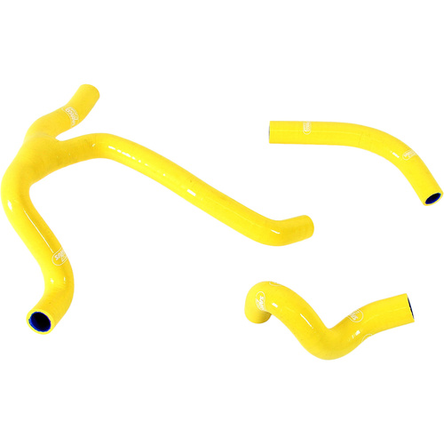 Samco HOSE KIT SUZUK YELLOW RM Z 450 Y-PIECE 15-17
