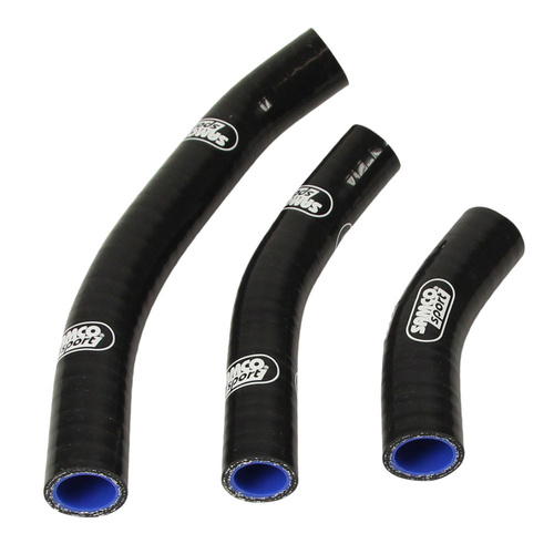 Samco HOSE KIT SUZUKI BLACK RM 250 1988