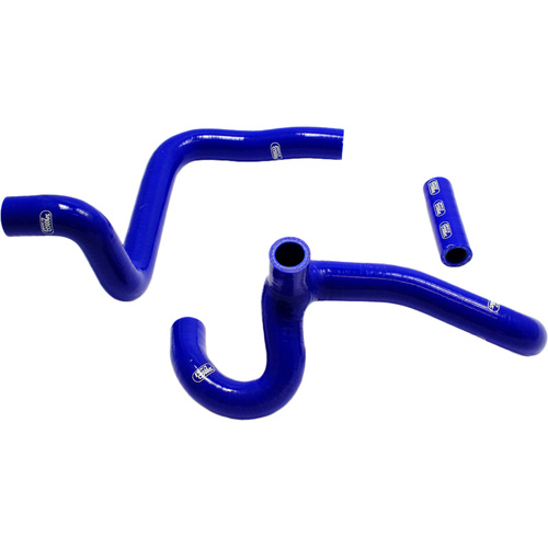 Samco HOSE KIT SUZUKI BLUE RM Z 450 Y-PIECE 18-23