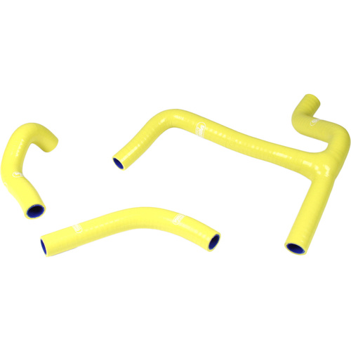 Samco HOSE KIT SUZUKI YELLOW RM Z 450 Y-PIECE 18-23