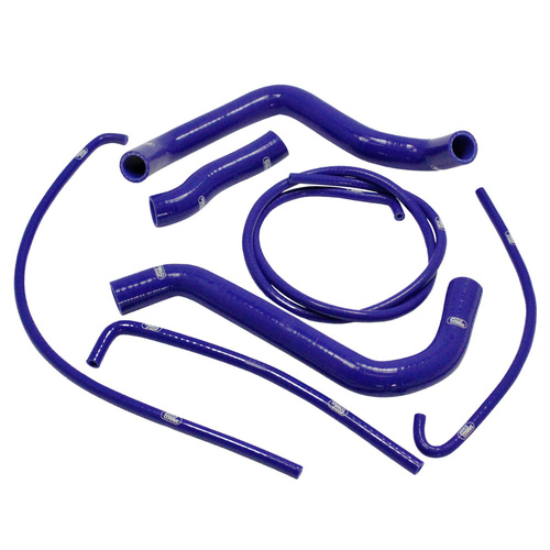 Samco HOSE KIT SUZUKI BLUE GSX S 750 / Z 2017-2022