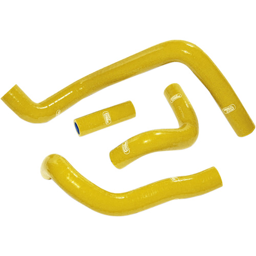 Samco HOSE KIT SUZUKI YELLOW RMZ 250 2019-2023