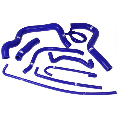 Samco HOSE KIT SUZUKI BLUE GSX R 600 K4/K5 JS1GN7CA 04-05 / 750 K5 05