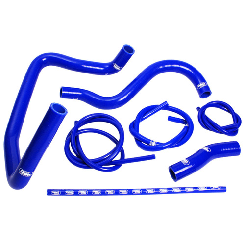 Samco HOSE KIT SUZUKI BLUE GSX R 1300 HAYABUSA 99-07
