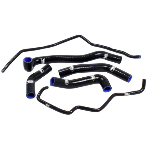 Samco HOSE KIT TRIUMPH BLACK DAYTONA 675/DAYTONA 675R 13-17