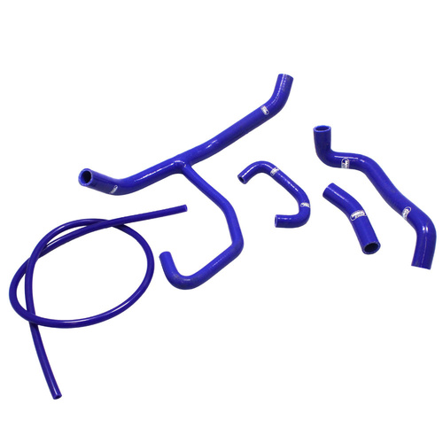 Samco HOSE KIT TRIUMPH BLUE STREET TRIPLE 675/ 675R 13-17