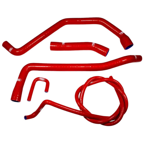 Samco HOSE KIT TRIUMPH RED TIGER SPORT 1050 13-15