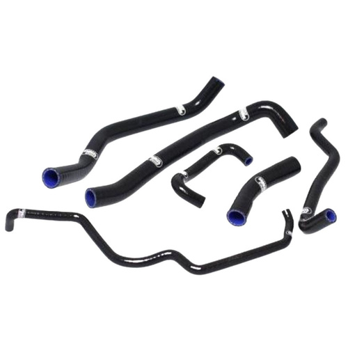 Samco HOSE KIT TRIUMPH BLACK DAYTONA 675 / DAYTONA 675R 06-12