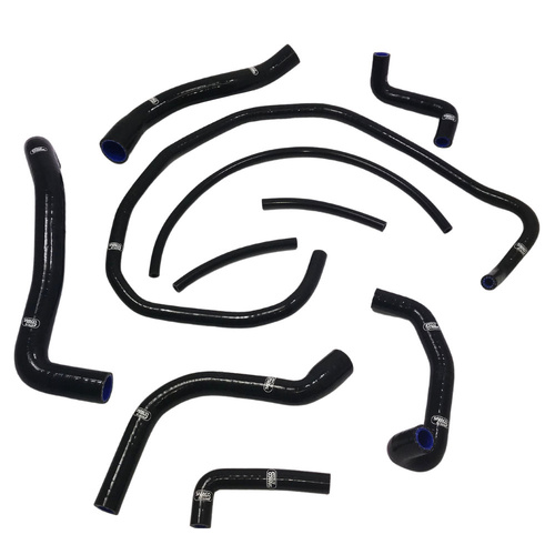Samco HOSE KIT VICTORY BLACK OCTANE 2017-2018