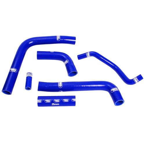 Samco HOSE KIT YAMAHA BLUE YZF R6 1999-2002