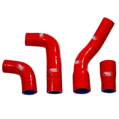 Samco HOSE KIT YAMAHA RED TRX 850 1996-2000