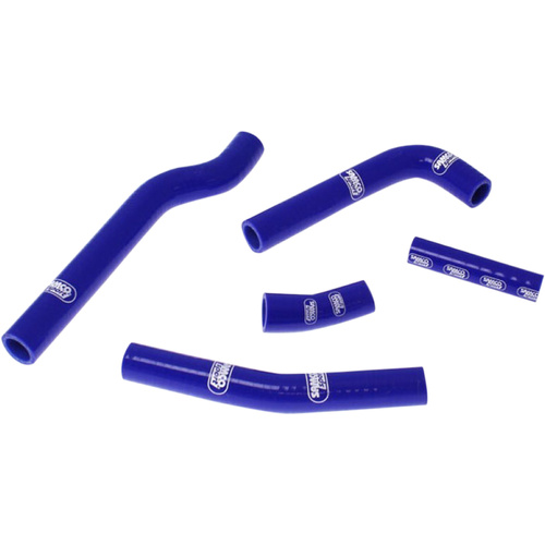 Samco HOSE KIT YAMAHA BLUE 450 WRF 03-06 / YZF 03-05