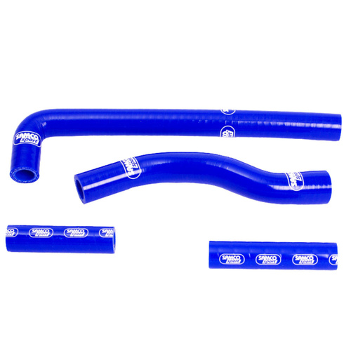 Samco HOSE KIT YAMAHA BLUE 250 WRF 01-06 / YZF 01-05