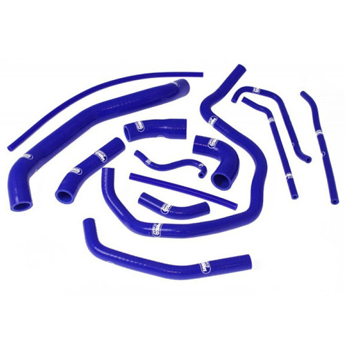 Samco HOSE KIT YAMAHA BLUE YZF R1 2002-2003