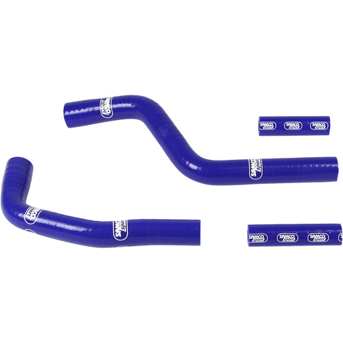 Samco HOSE KIT YAMAHA BLUE YZ 125 2002-2023