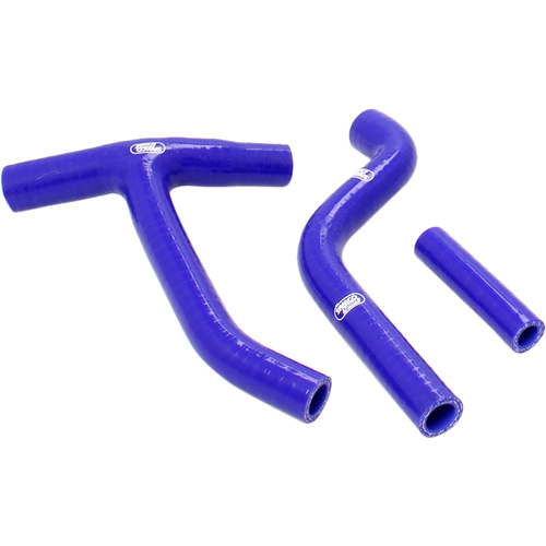 Samco HOSE KIT YAMAHA BLUE YZ 250 F 10-13 Y-PC