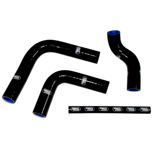 Samco HOSE KIT YAMAHA BLACK TZ 250 F / TZ 350 F / TZ350 G 79-80