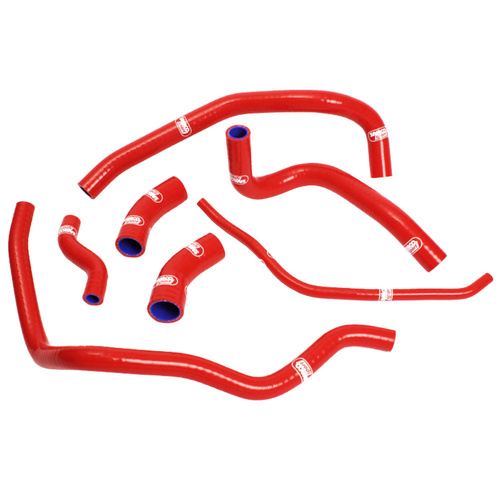Samco HOSE KIT YAMAHA RED VMX 1200 V MAX 1985-2007