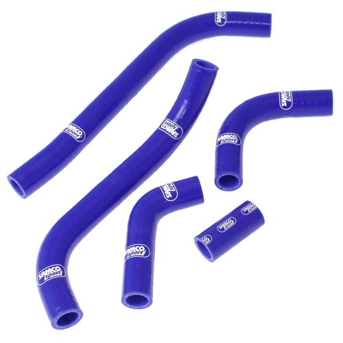 Samco HOSE KIT YAMAHA BLUE TZ 250 REVERSE CYLINDER 88-89